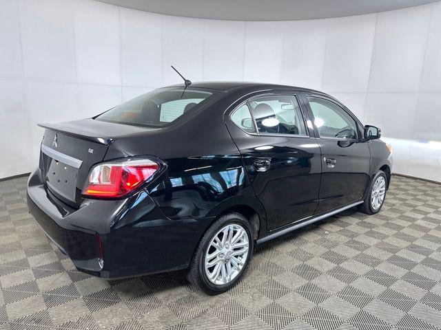 used 2024 Mitsubishi Mirage G4 car, priced at $14,990