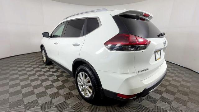 used 2020 Nissan Rogue car, priced at $16,990