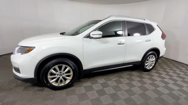 used 2020 Nissan Rogue car, priced at $16,990