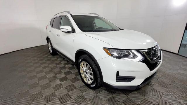 used 2020 Nissan Rogue car, priced at $16,990