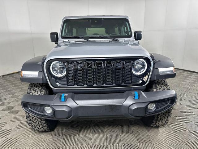 used 2024 Jeep Wrangler 4xe car, priced at $26,990