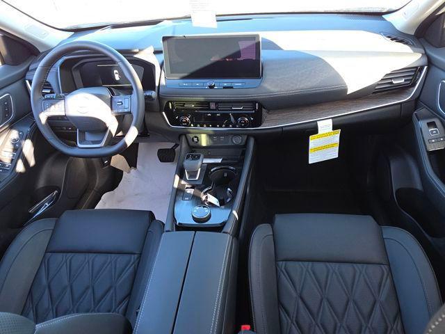 new 2026 Nissan Rogue car, priced at $36,668