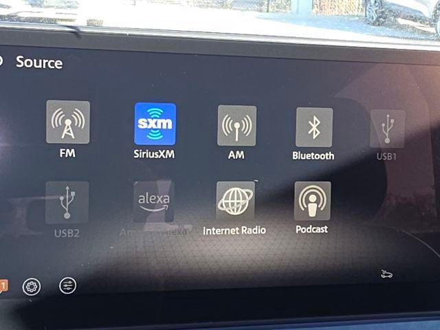 new 2026 Nissan Rogue car, priced at $36,668