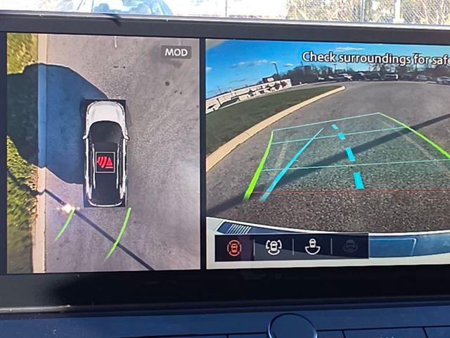 new 2026 Nissan Rogue car, priced at $36,668