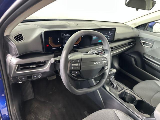 used 2025 Kia K4 car, priced at $18,590