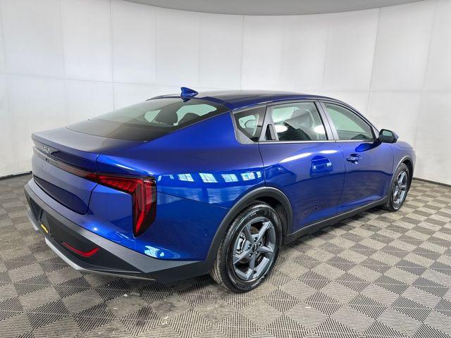 used 2025 Kia K4 car, priced at $18,590