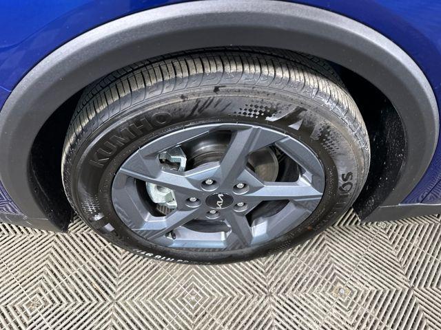 used 2025 Kia K4 car, priced at $18,590