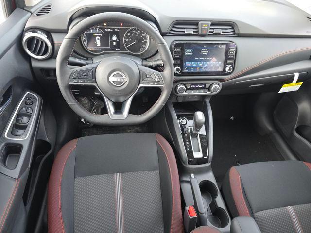 new 2025 Nissan Versa car, priced at $19,713
