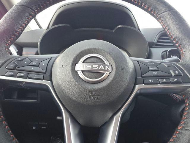 new 2025 Nissan Versa car, priced at $19,713