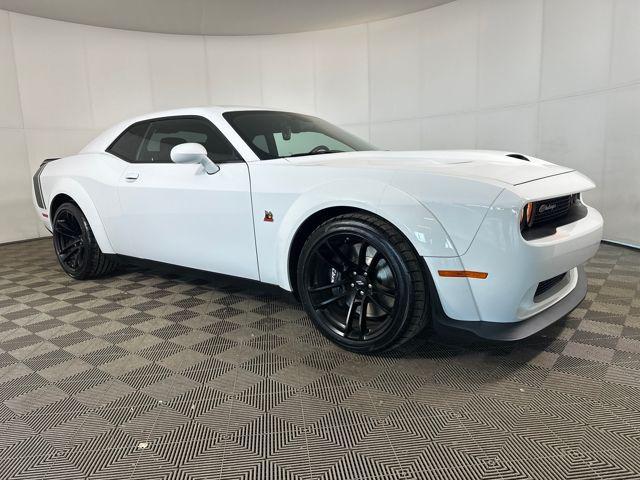 used 2023 Dodge Challenger car, priced at $47,890