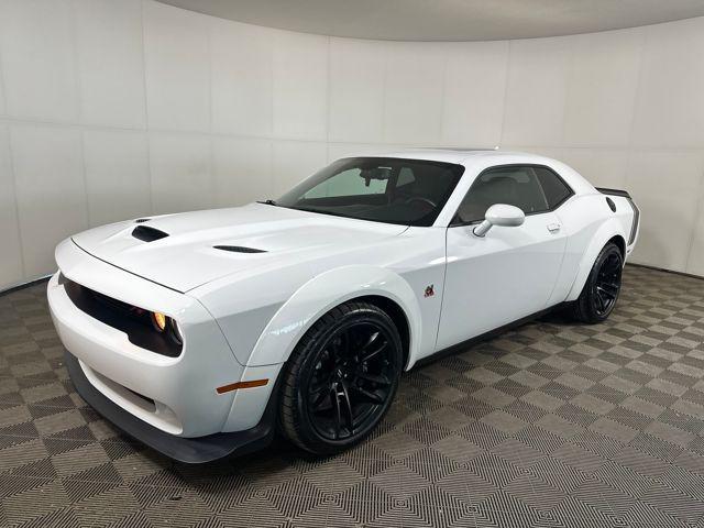 used 2023 Dodge Challenger car, priced at $47,890