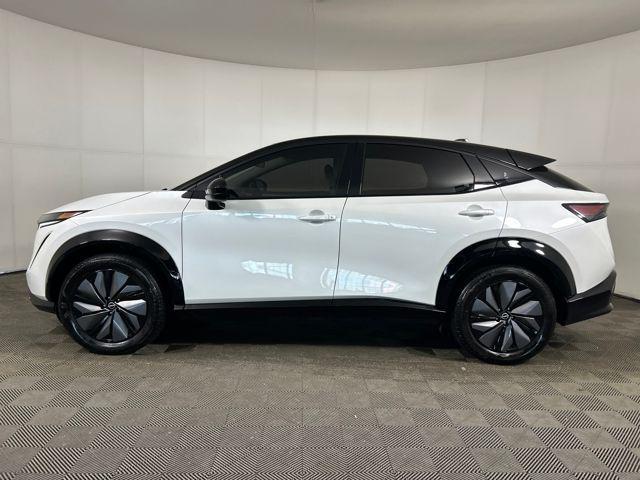 used 2023 Nissan ARIYA car, priced at $17,990