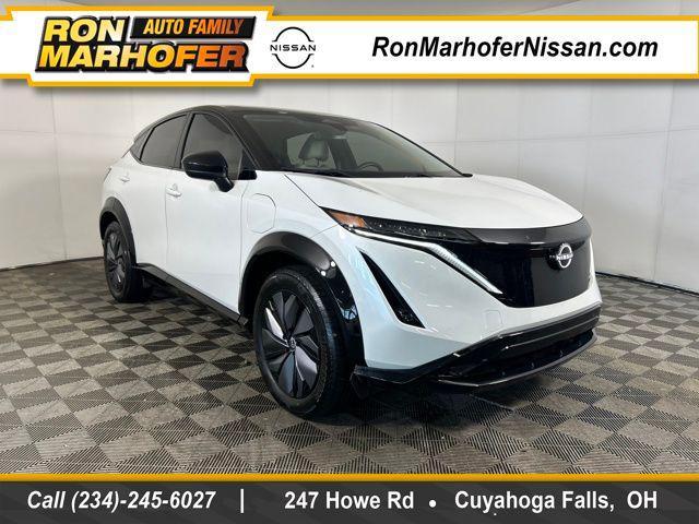 used 2023 Nissan ARIYA car, priced at $17,990