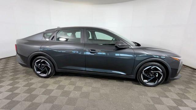 used 2025 Kia K4 car, priced at $20,348
