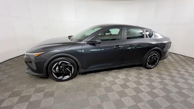 used 2025 Kia K4 car, priced at $20,348