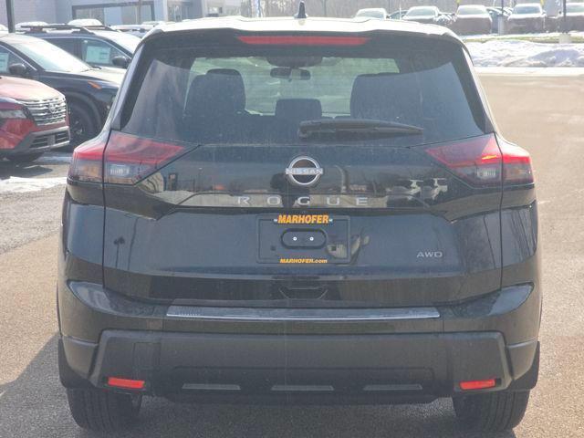 new 2026 Nissan Rogue car, priced at $28,853