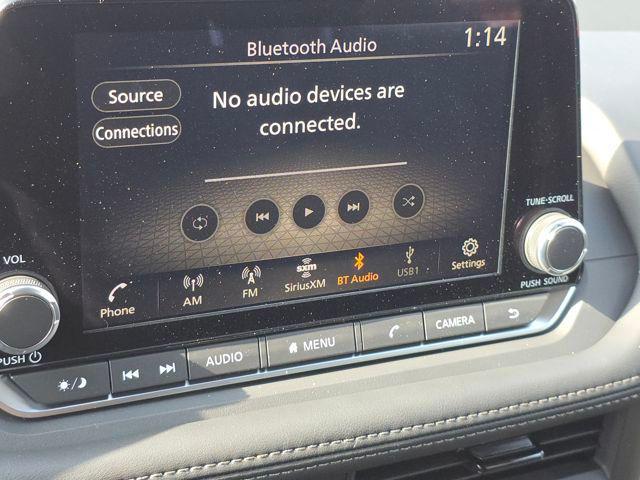 new 2026 Nissan Rogue car, priced at $28,853