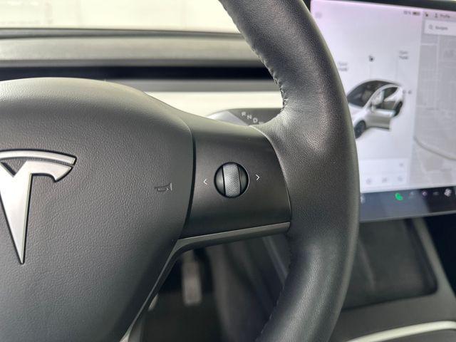 used 2021 Tesla Model Y car, priced at $24,990