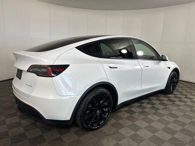 used 2021 Tesla Model Y car, priced at $24,990