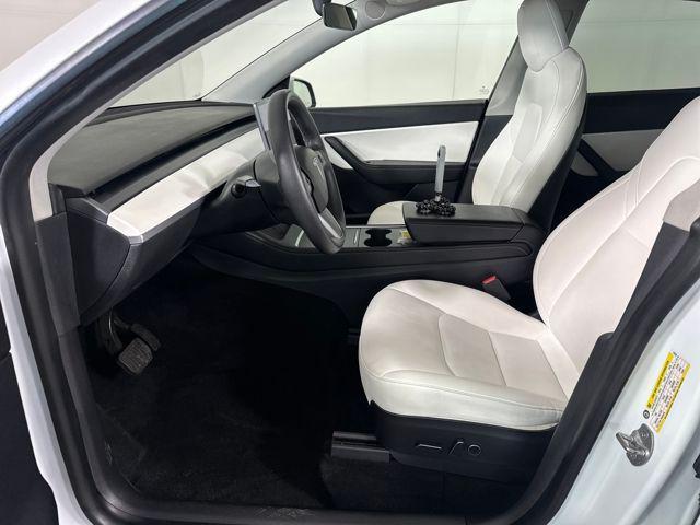 used 2021 Tesla Model Y car, priced at $24,990