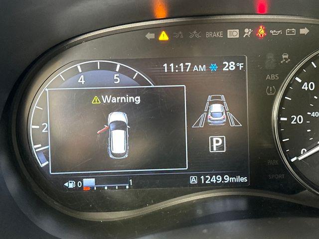 used 2022 Nissan Kicks car, priced at $16,490