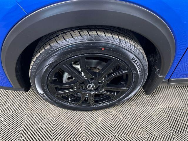 used 2022 Nissan Kicks car, priced at $16,490