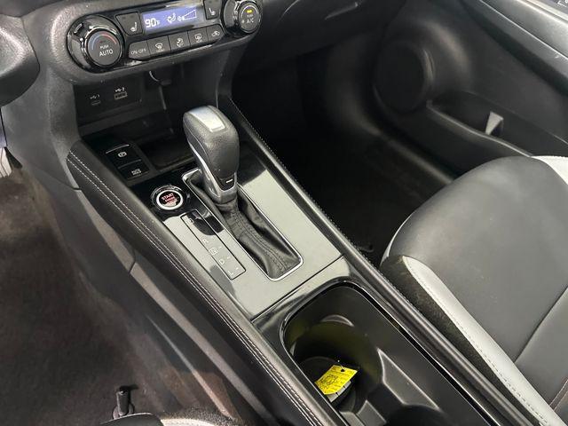 used 2022 Nissan Kicks car, priced at $16,490