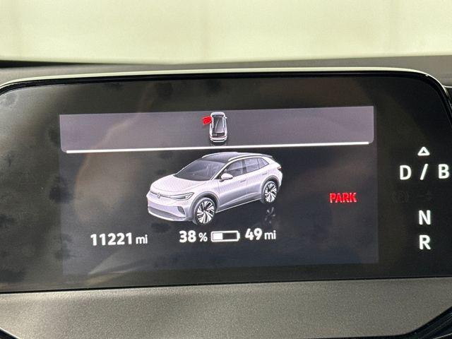 used 2023 Volkswagen ID.4 car, priced at $21,990