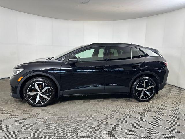 used 2023 Volkswagen ID.4 car, priced at $21,990