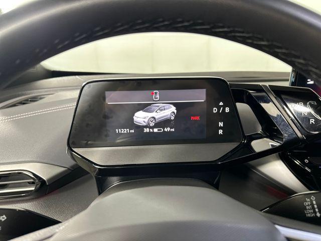 used 2023 Volkswagen ID.4 car, priced at $21,990