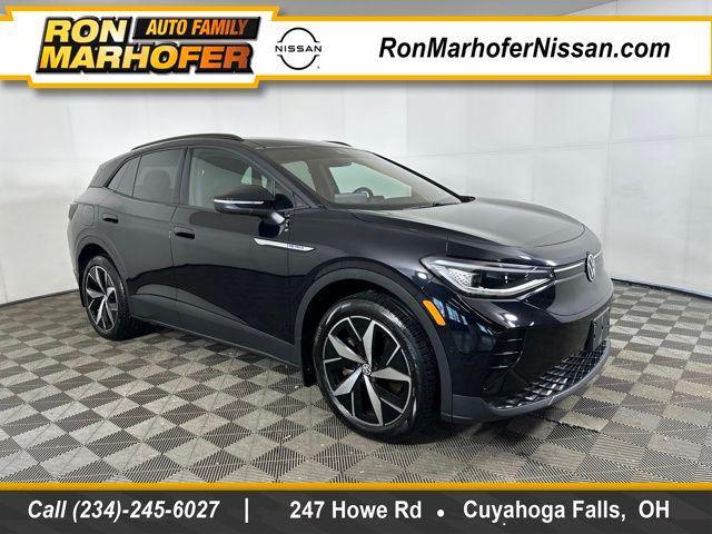 used 2023 Volkswagen ID.4 car, priced at $21,990