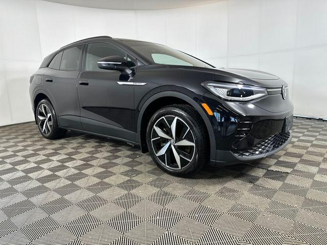 used 2023 Volkswagen ID.4 car, priced at $21,990