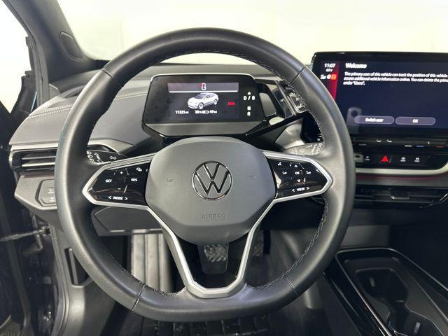 used 2023 Volkswagen ID.4 car, priced at $21,990