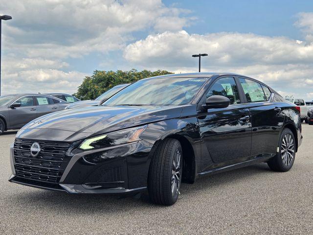 new 2026 Nissan Altima car, priced at $27,193