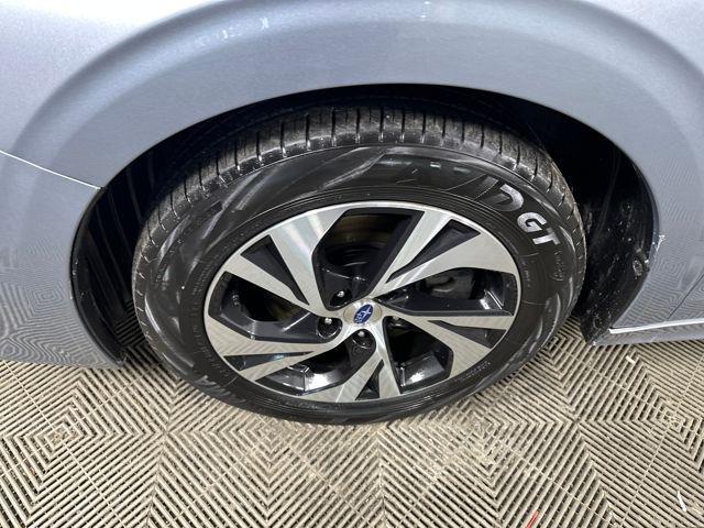used 2021 Subaru Legacy car, priced at $16,990