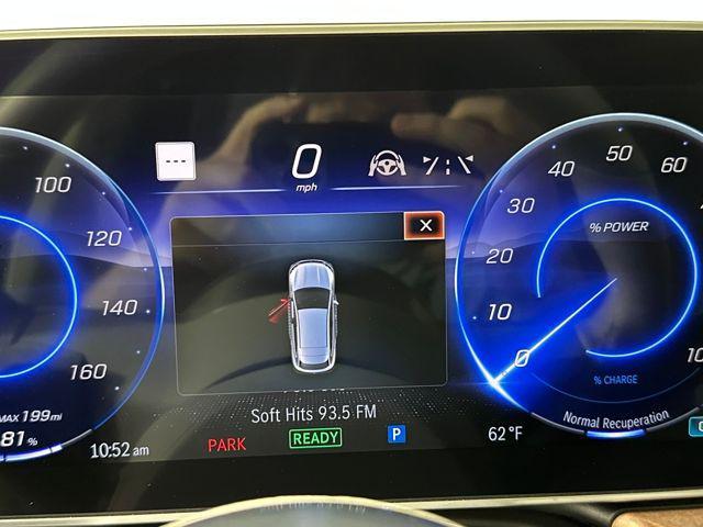 used 2023 Mercedes-Benz EQE 350 car, priced at $32,990