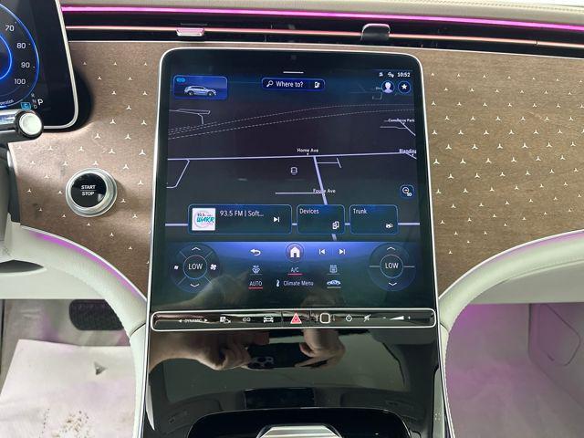 used 2023 Mercedes-Benz EQE 350 car, priced at $32,990