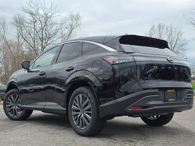 new 2026 Nissan Murano car, priced at $42,727