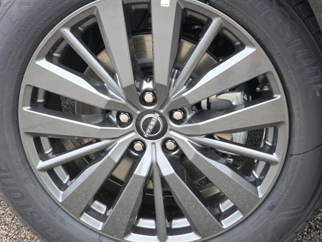 new 2026 Nissan Murano car, priced at $42,727