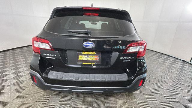 used 2019 Subaru Outback car, priced at $19,188