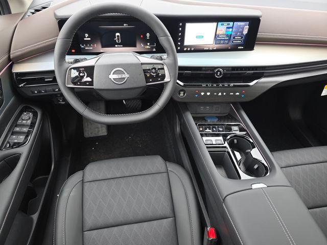 new 2026 Nissan Murano car, priced at $44,799
