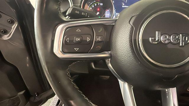 used 2023 Jeep Wrangler 4xe car, priced at $25,348