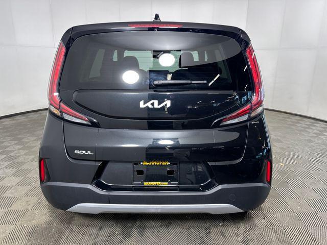 used 2023 Kia Soul car, priced at $15,990