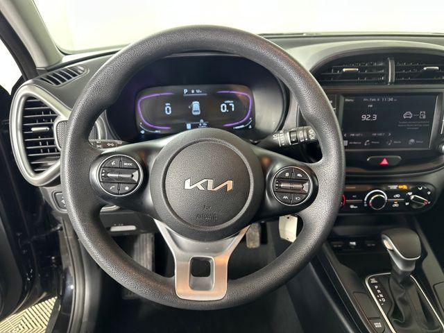 used 2023 Kia Soul car, priced at $15,990