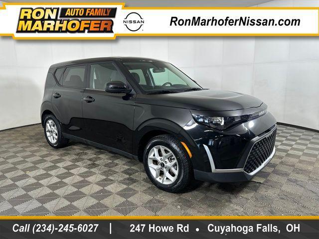 used 2023 Kia Soul car, priced at $15,990
