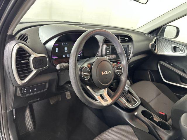 used 2023 Kia Soul car, priced at $15,990