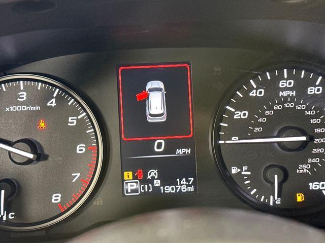 used 2025 Subaru Forester car, priced at $26,990