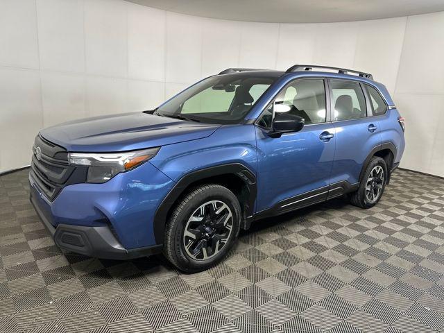 used 2025 Subaru Forester car, priced at $26,990