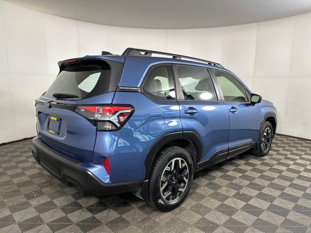 used 2025 Subaru Forester car, priced at $26,990