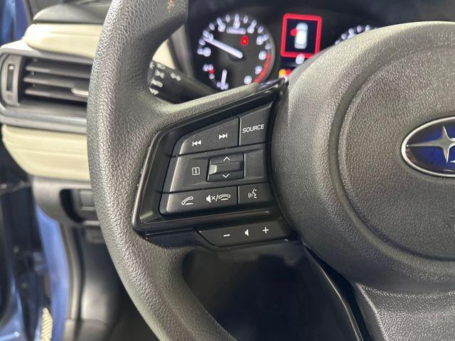 used 2025 Subaru Forester car, priced at $26,990